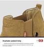 Men's Work Safety Shoes, Anti-smash, Puncture & Heat Resistant, Fireproof Welders' Footwear