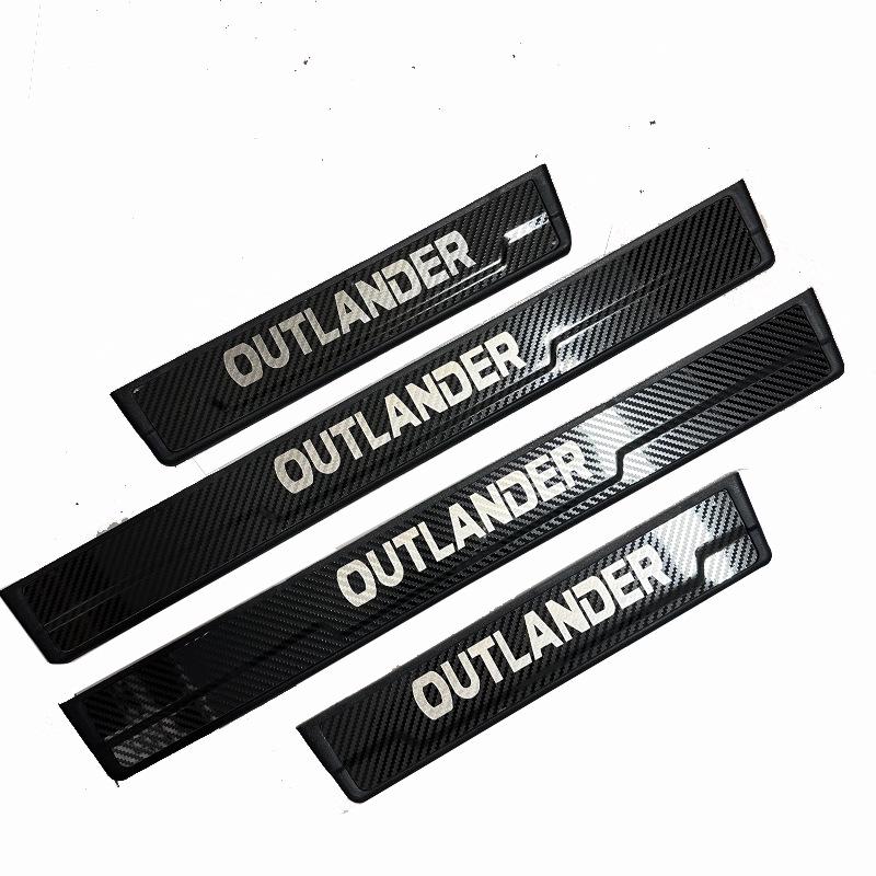 

Universal Plastic Base Door Sill Protector for Outlander