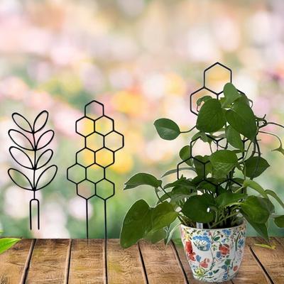 Landskabspleje og -design – Støtte til planter