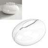 Tissue Box Cover PET Multifunctional Decorative Tissue Box Dispenser for Living Room