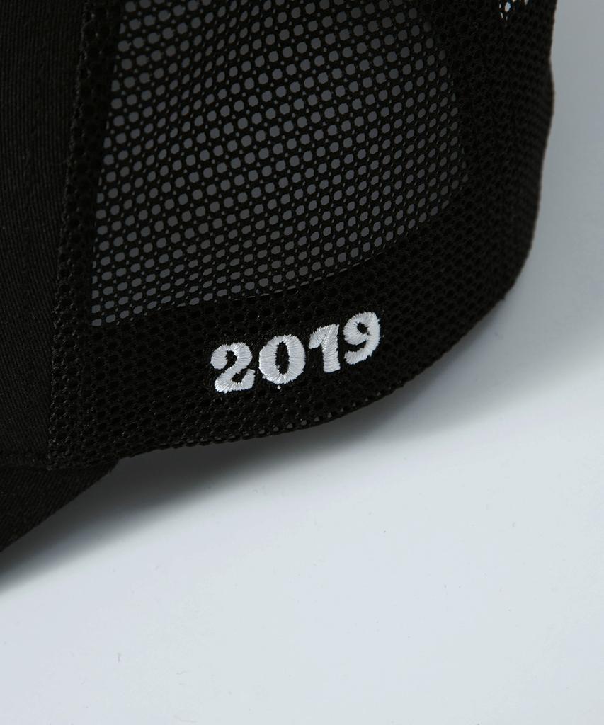 Aejeuon Lite Mesh Ball Cap / Black