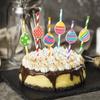 Decor Easter Egg Supplies Set For Party Venue Decoration And Plugin Cake