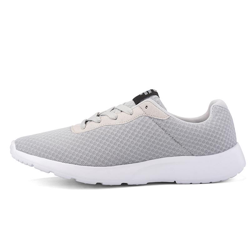 2024 summer new foreign trade large-size sports shoes, casual and lightweight running shoes for men and women, trendy couple breathable mesh shoes