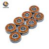 608-2RS ILQ-11 Orange Roller Skate Bearing 8x22x7mm