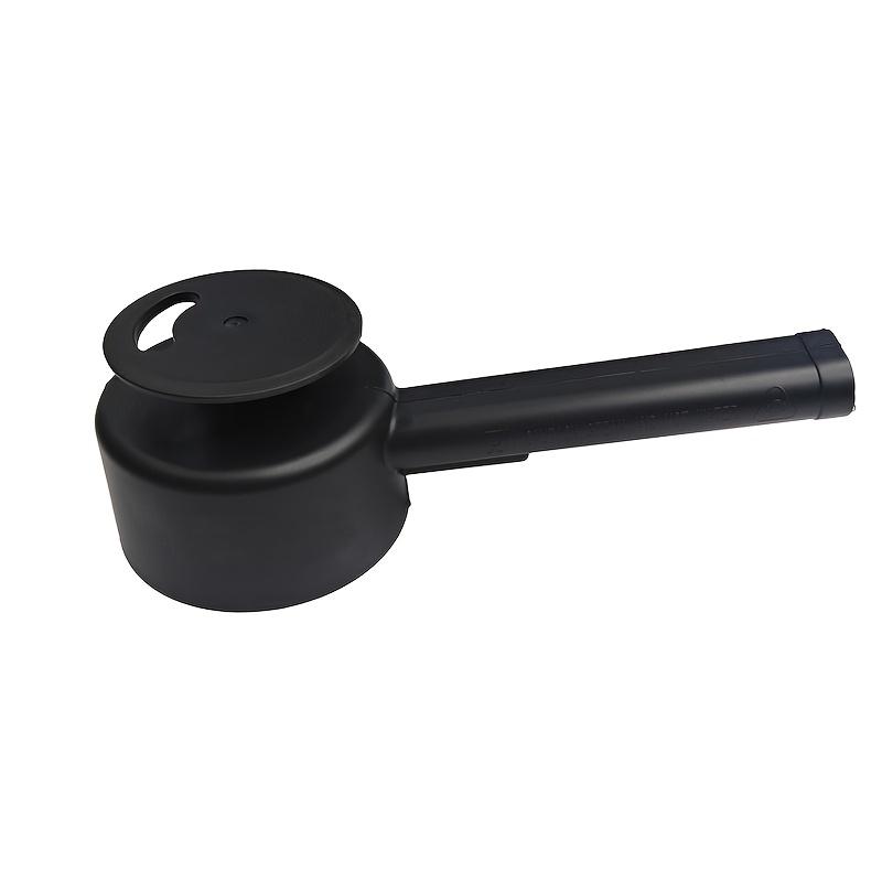 Thermomix TM7 Steam Transferer | Smooth Airflow, Non-Electric, Polypropylene Exhaust Accessory for Food Contact