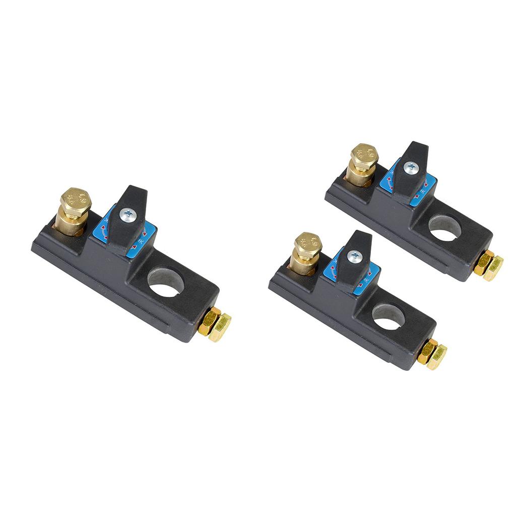 Heavy Duty Battery Disconnect Switch Disconnect Switch Switches Battery Cut Off Switch 12v 24v