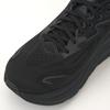 HOKA Clifton 10 Wide Triple Black Men Sneakers 1162032-BBLC