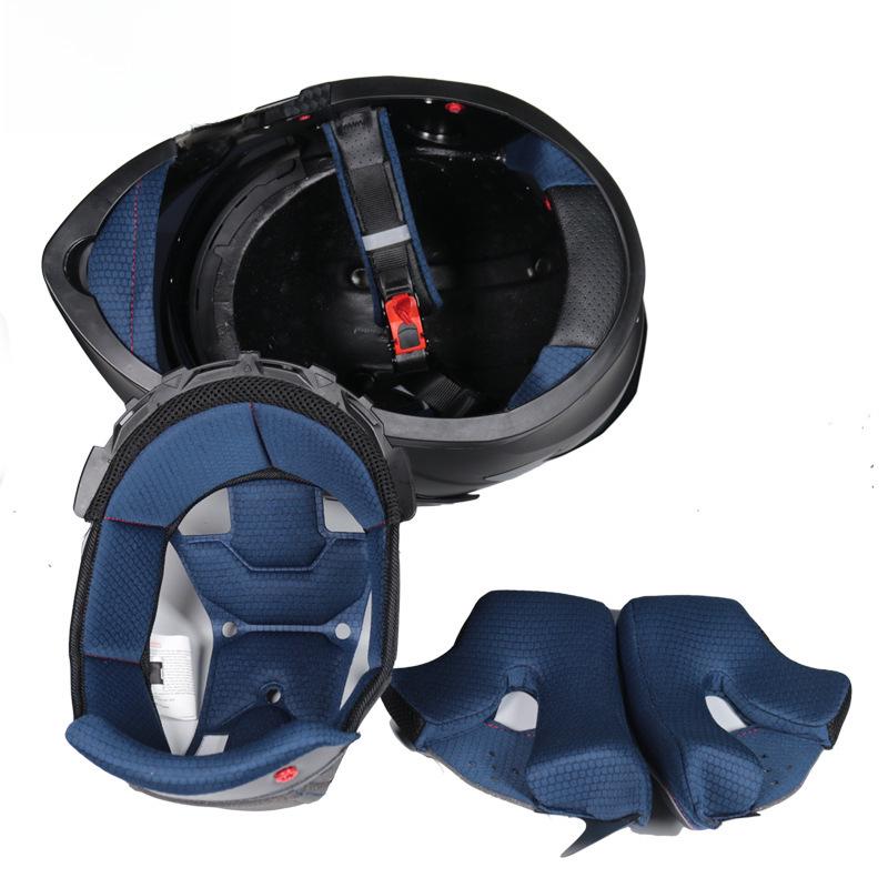 Orz Unisex Electric Bike Helmet: Flip-Up, Full & Half Styles with Tail Wings, Protective Caps for All Seasons, Personalized Design