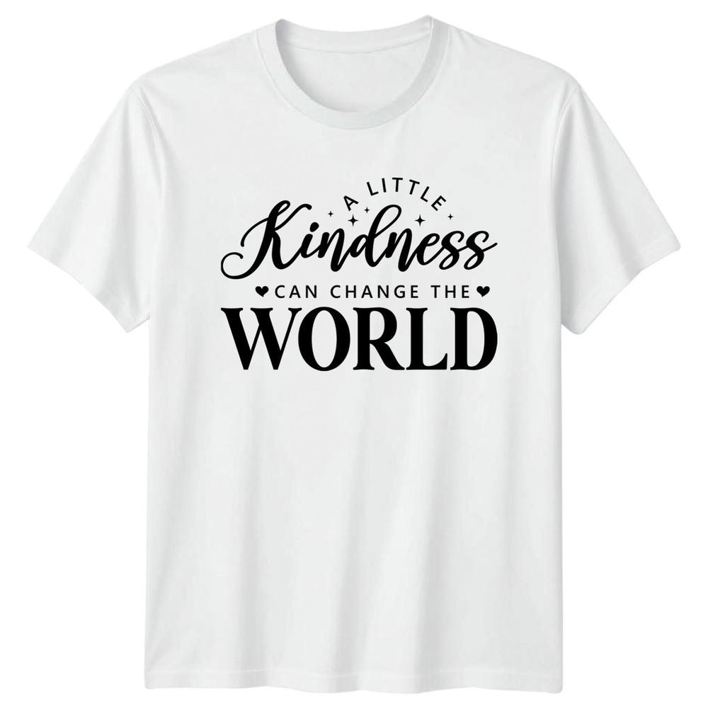A Little Kindness Can Change TShirt Unisextal Health Inspirational Christmas Gift S