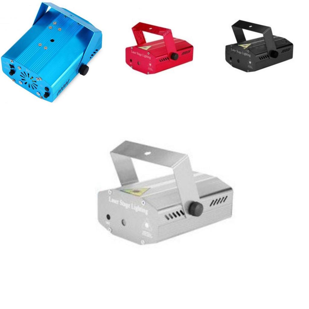 Mini Laser Starry Sky Stage Light For Home Party Ktv Club Disco Entertainment
