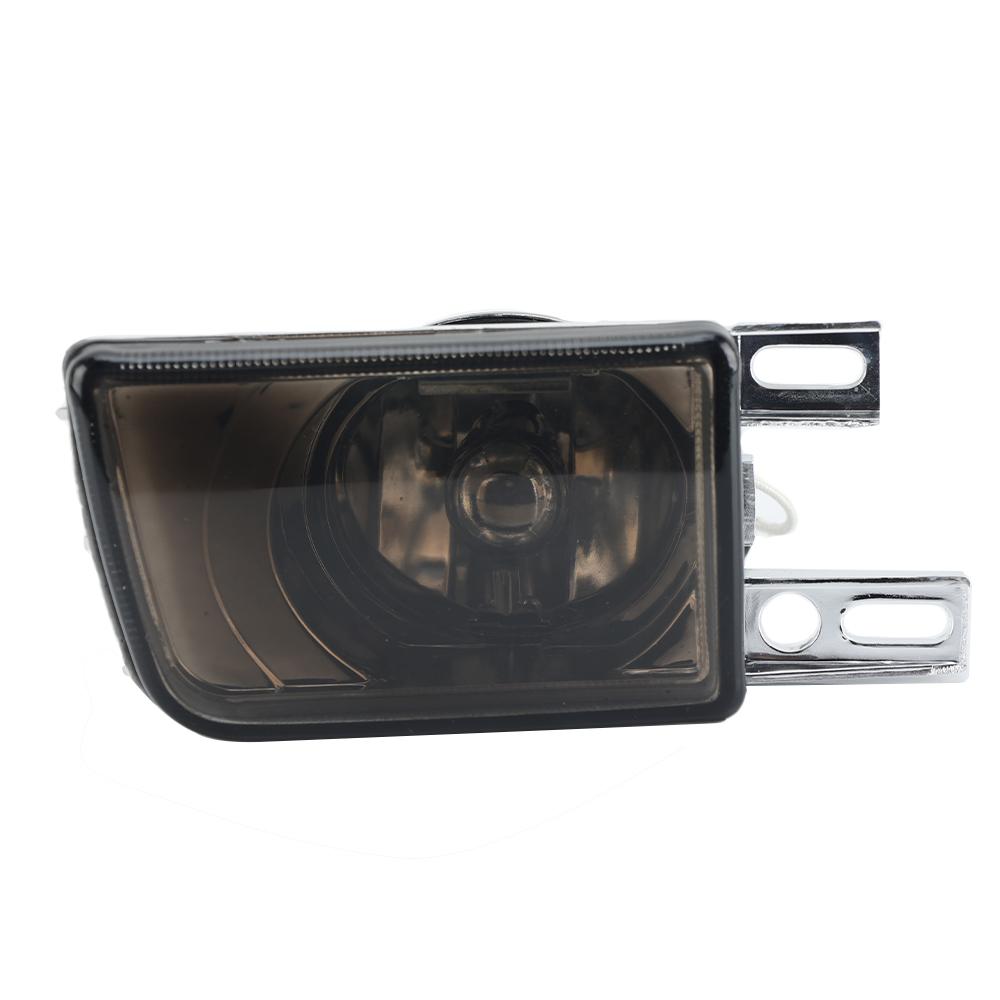 Für VW Golf 3 1992 -1997 Auto Frontstoßstange Nebelscheinwerfer + Blinkleuchte 4 Stück Set Getönte Farbe Autozubehör 1HM941778