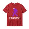 Susquatch Sasquatch Sus Funny Video Game Meme TShirt Coupons Design Tshirts Christmas Day Cotton Unisex Tees Design