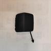 F08-2804503FL Frosted Black Rear Bumper Tow Hook Cover Towing Plug Covers for Chery Jetour X90 X95