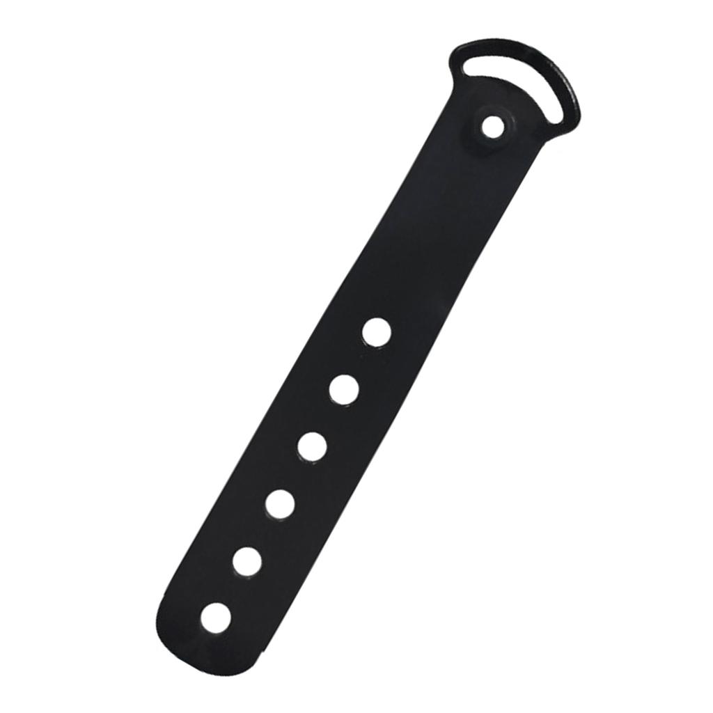 Snowboard Binding Ladder Strap Strong Snowboard Binding Toe Slider Strap Snowboard Ankle Ladder Fixing Strap Enduring