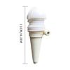 Ceramic Self Watering Spikes Automatic Plant Drip Irrigation Watering Stakes For Indoor Plant Waterer Drip Watering System