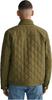 Winter Jacket GANT Quilted Windcheater (7006340) Juniper Green