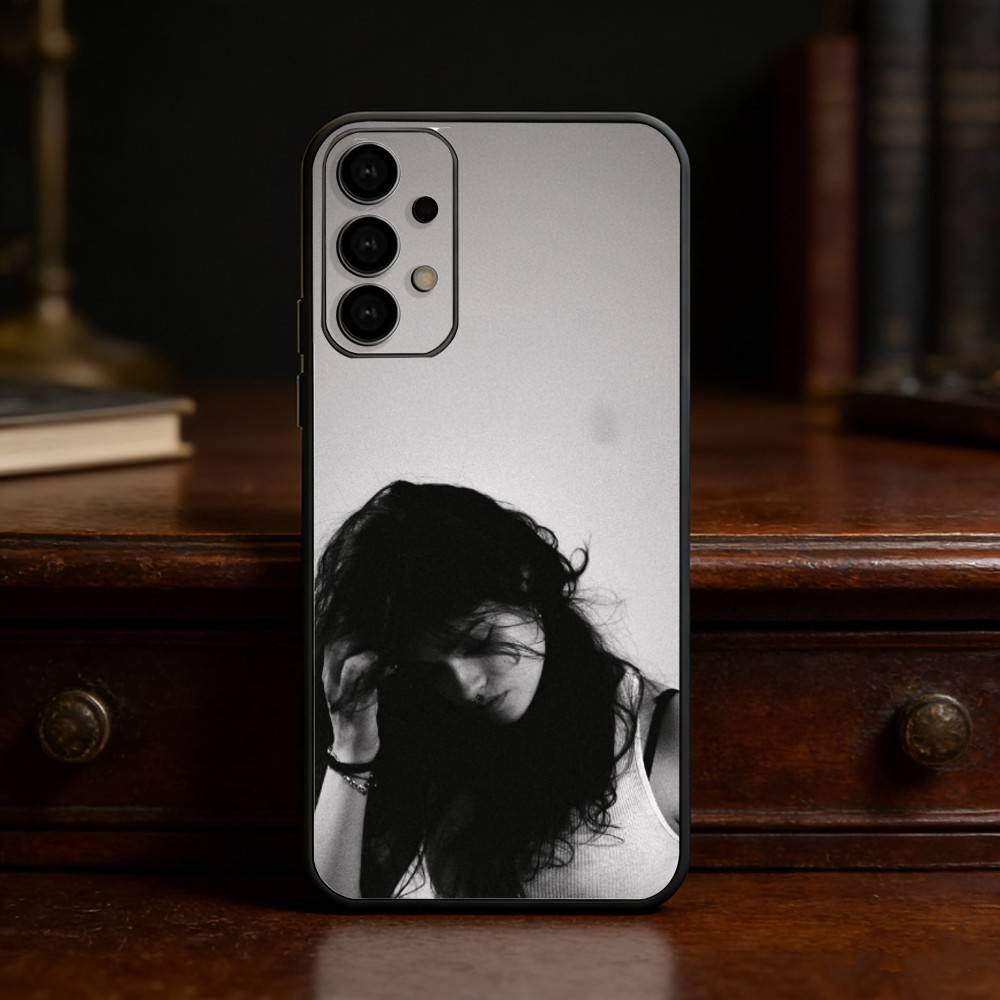 A-Ari A-Abdul Phone Case For Samsung S25,S24,S21,S22,S23,S30,Ultra,S20,Plus,Fe,Lite Black Shell