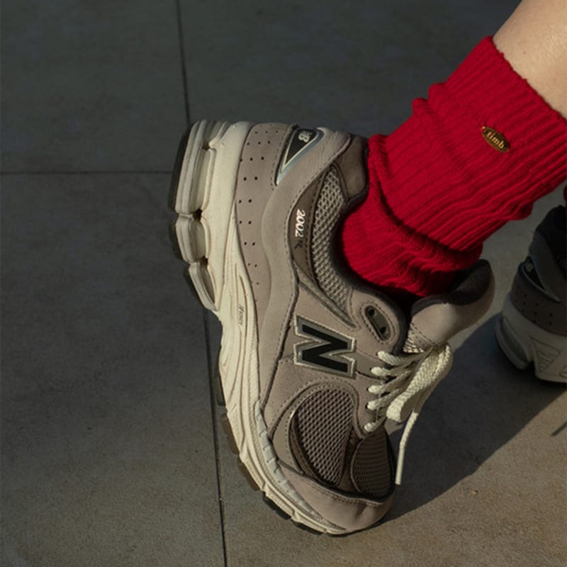 timb RED CLASSIC SOCKS