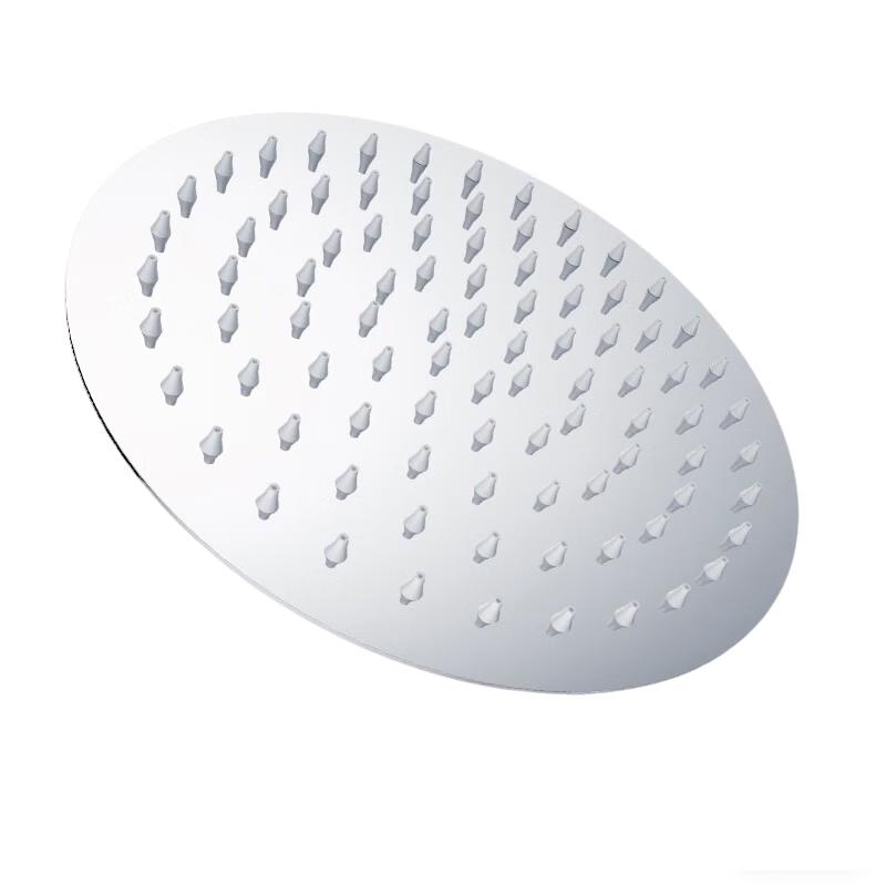High-Pressure Stainless Steel Shower Head