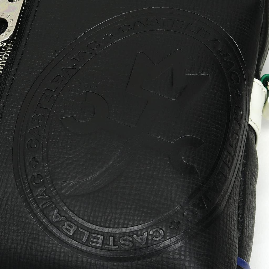 Mini Shoulder Bag Dense 072111 Con [Castelbajac]