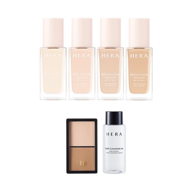NEW Reflection Skin Glow Foundation SPF15/PA++ 30g 13N1