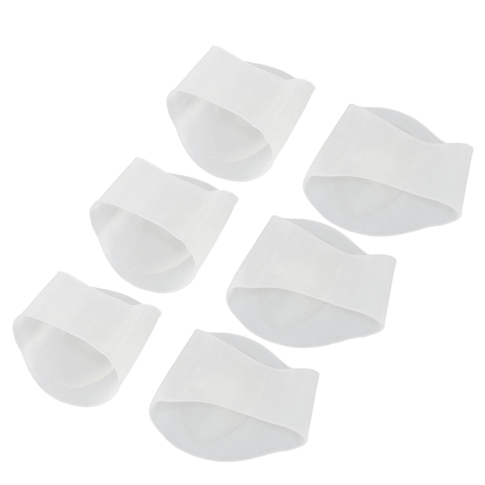 

3 Pairs Arch Support Sleeve Equalized Force Bandage Design Flat Foot Support Sleeve Arch Support Brace for Plantar