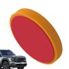 Wax Applicator Pad Professional Foam Pad Automotive Tools Equipment For Interior Exterior Tire Dressing Dashboard Cleaning Wheel