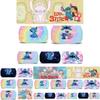 Stitch Character Pencil Case For Students Breathable And Popular 20-35l Capacity