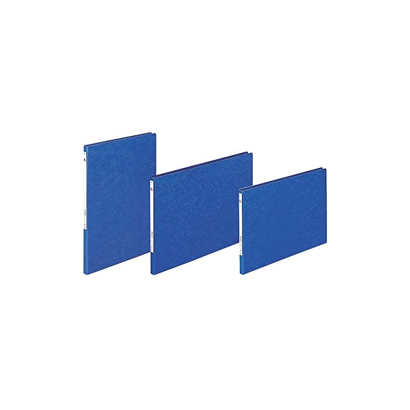 LIHIT LAB Punchless File A3S Indigo F312