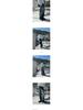 MYQ Men's Korean Style Loose Straight Jeans - Retro Wide-Leg Spring Pants