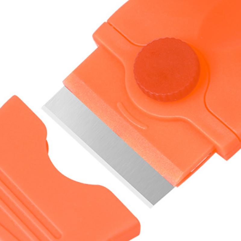 Cleaning Shovel Kitchen Scraper Paint Removal Glue Removal Wall Putty Glass Cleaning Paint Sticker Glue Removal Scraper Shovel