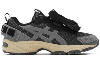 ASICS Gel Kahana Tr V3 Black Grey 1203A418-020