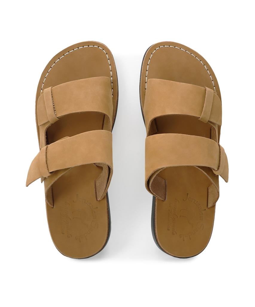 Jerusalem Sandals 1090Nn Bond-Tan (Bond)