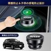 LUTU Cigarette Lighter Socket Cap, Compatible with All Series, Car Lighter Plug Cover, Thick,