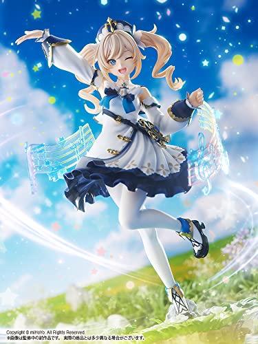 Genshin Impact Barbara 1/7 Scale PVC Painted Finished Figure PP984