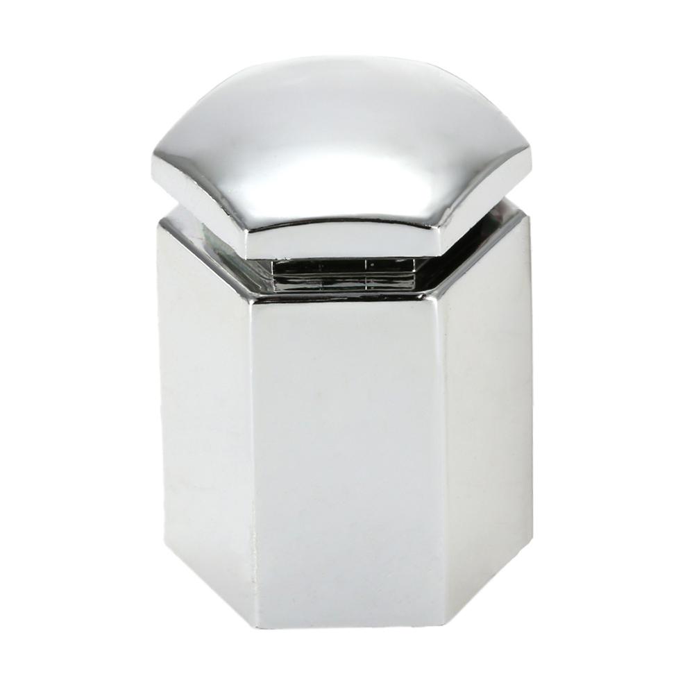 20 bucăți de 17 mm capace de șuruburi pentru piulițe de roată de mașină