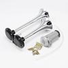 150DB Bilhorn Super Høyt 12V/24V Dual Trompet Lufthorn Kompressor For Bil Lastebil Båt Tog Horn Hooter For Auto Sound Sign