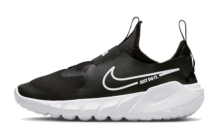 Nike Flex Runner 2  Black White  GS DJ6038-002 37.5