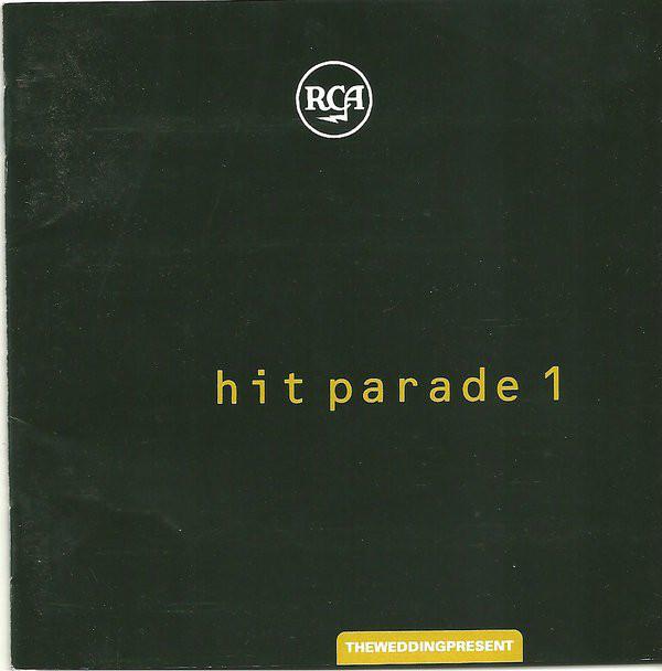 

CD WEDDING GIFTS; WEDDING GIFTS - Hit Parade Part 1 BVCP220 BMG 1992 Japan Rock Used