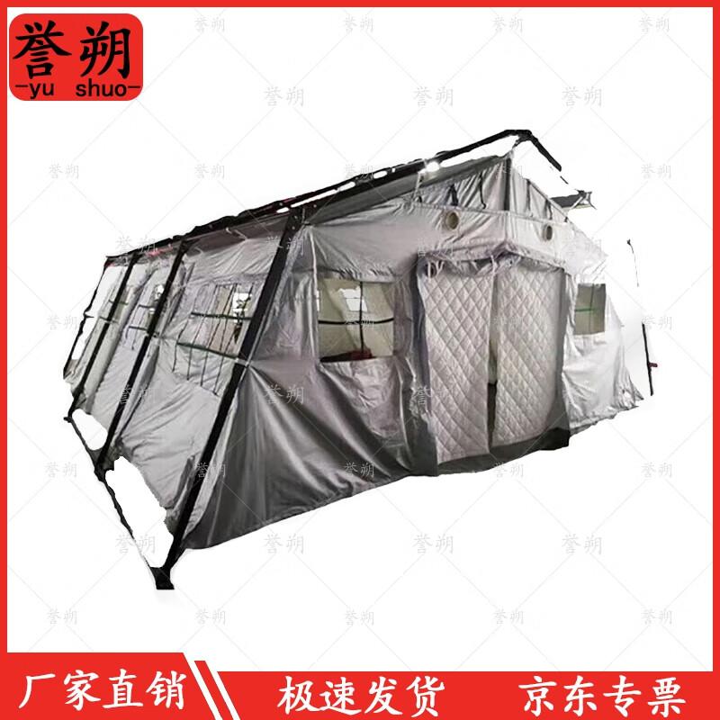 30 sqm Outdoor Frame Tent