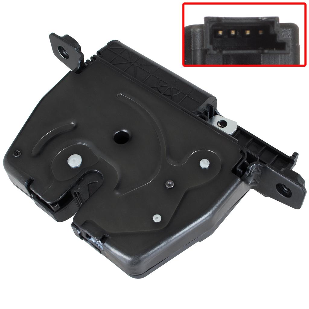 BMW 3 F30 11-18 rear trunk lid lock