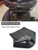 For Yamaha NMAX155 NMAX125 NMAX 155 N-MAX 125 2020-2025 Motorcycle Rear Tail Light Lamp Cover Protection Decorative Accessories