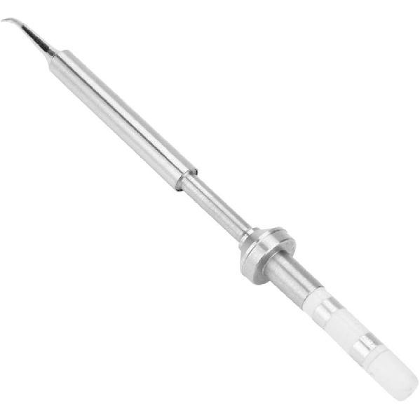 Stainless Steel Soldering Iron Tips Mini Pen Type Soldering Iron Replacement Tips for TS100 Soldering Iron(TS100-JL02)