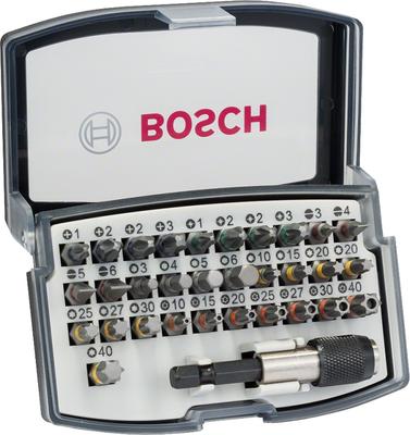 32 PCS BIT SET - B 2607017319
