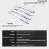 BGY1 for Renault Megane 3 MK3 Scala 2011 2008~2016 Gt Line Chrome Door Handle Accessories Cover Car Rustproof Stickers Trim Styling