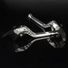 Short/Long For Kawasaki Z650 Z900 2017 2018 2019 2020 2021-2024 VERSYS 650 1000 VULCAN/S 2015-2025 Adjustable Brake Clutch Lever