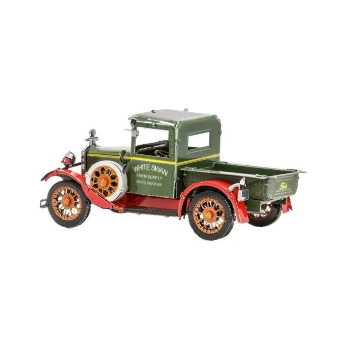Metal earth fascinations ford 1931 model a de metal 3d, modelos de corte por láser