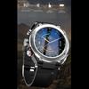 Rainbuvvy T92 Earbud Smartwatch 1.28inch IPS Full Touch 128MB RAM 470mAh BT5.0 TWS IP67 Waterproof Recording Local Music Wireless Smart Bracelet
