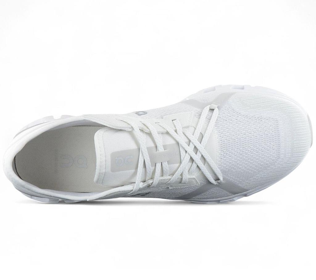 ON Running Cloud X 4 AD - Herren Sneakers Schuhe White-Wolf 3MF10262852 5 6 ORIGINAL