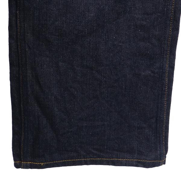 Needles Wrangler WS0089 Straight Denim Pants L Indigo WRANGLER Jeans Men's Used